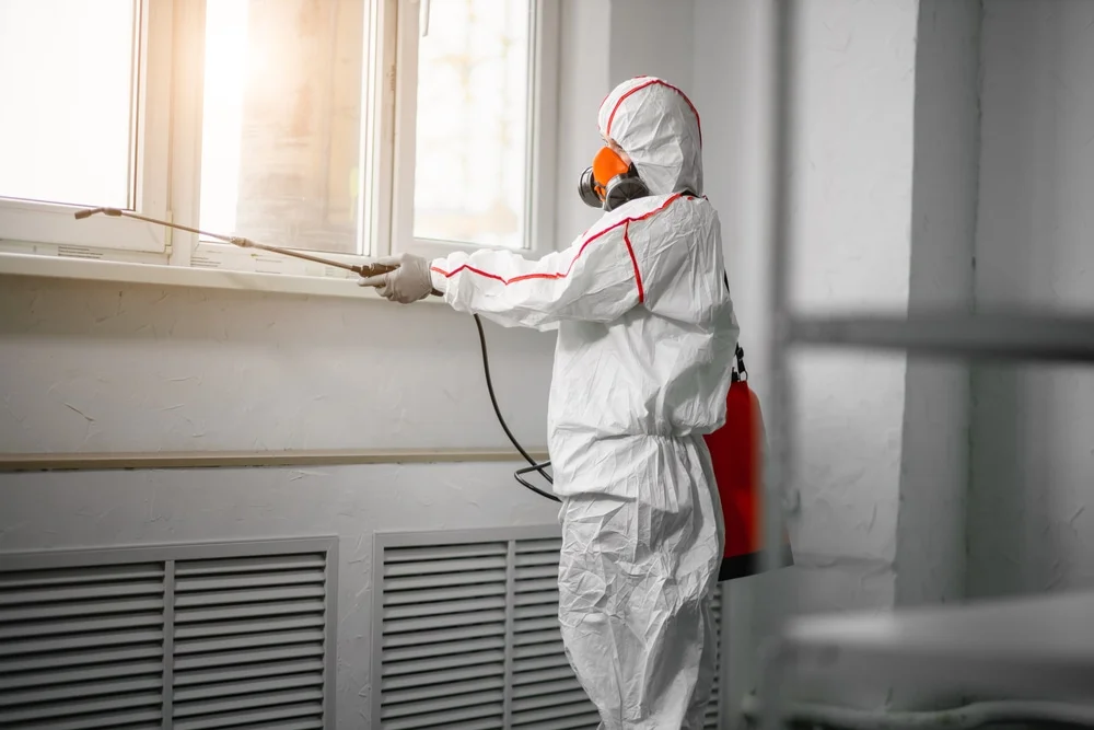 Professional mold remediation services in Wadsworth, NV